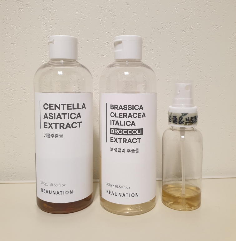 BEAUNATION 西兰花提取物原液爽肤水 common.review image
