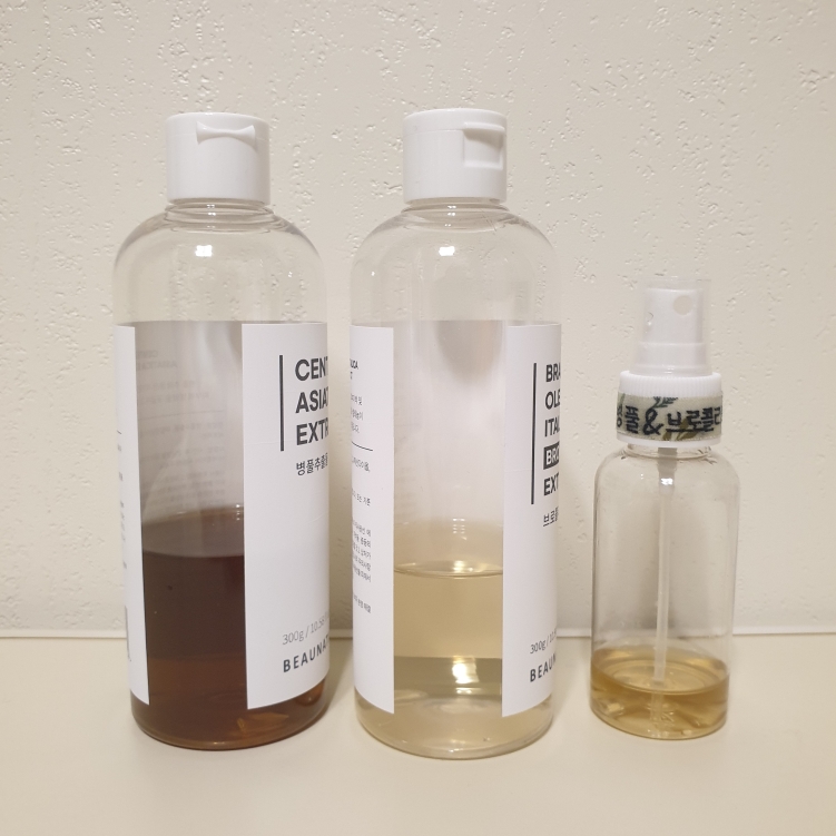 BEAUNATION 西兰花提取物原液爽肤水 common.review image