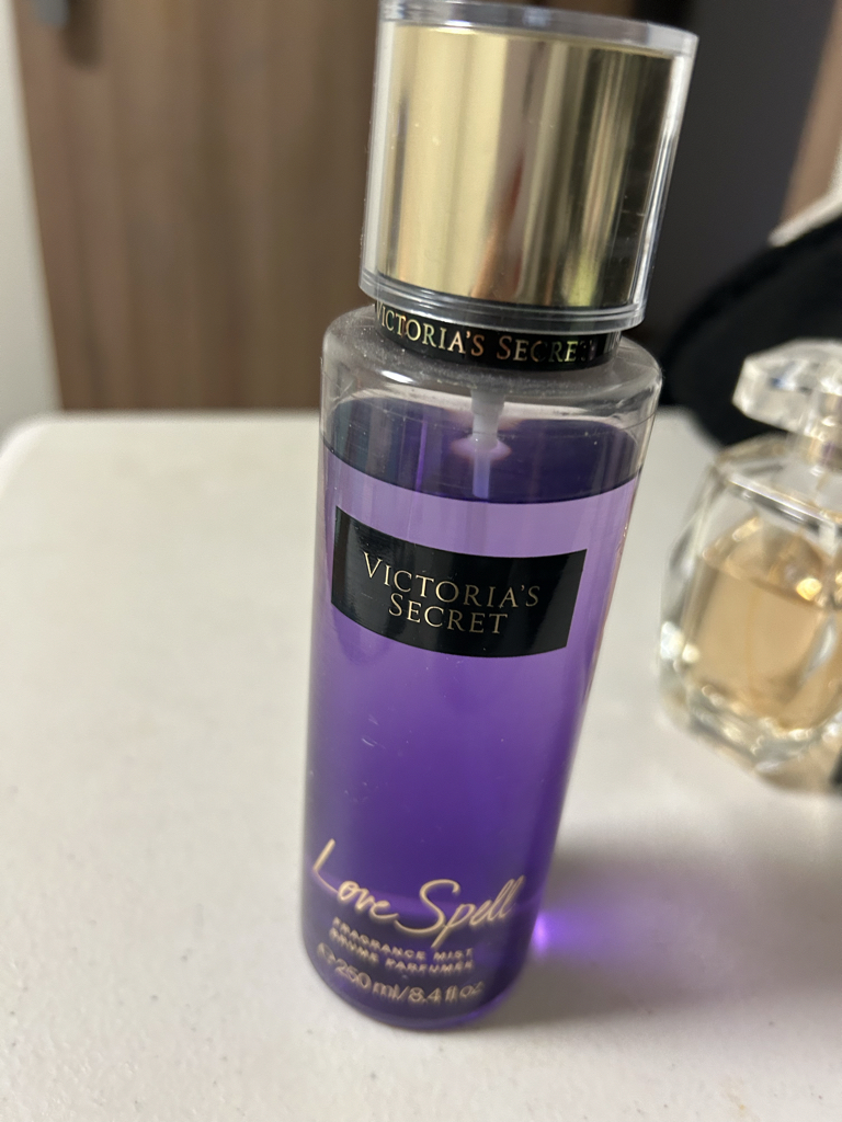 维多利亚的秘密 香雾 [爱的魔咒] common.review image