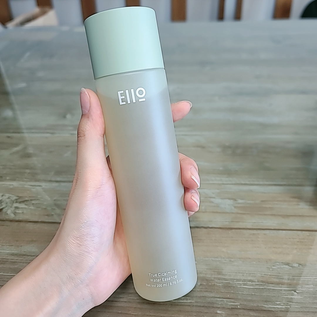 真正水润水感精华的真实用户使用照片