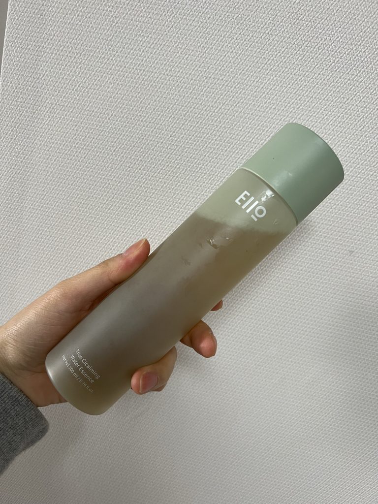 真正水润水感精华的真实用户使用照片