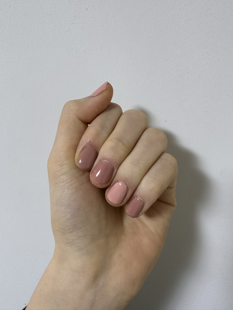 wakemake Basic & Daily Collection Nail Gun [18 Linen Pink] review image