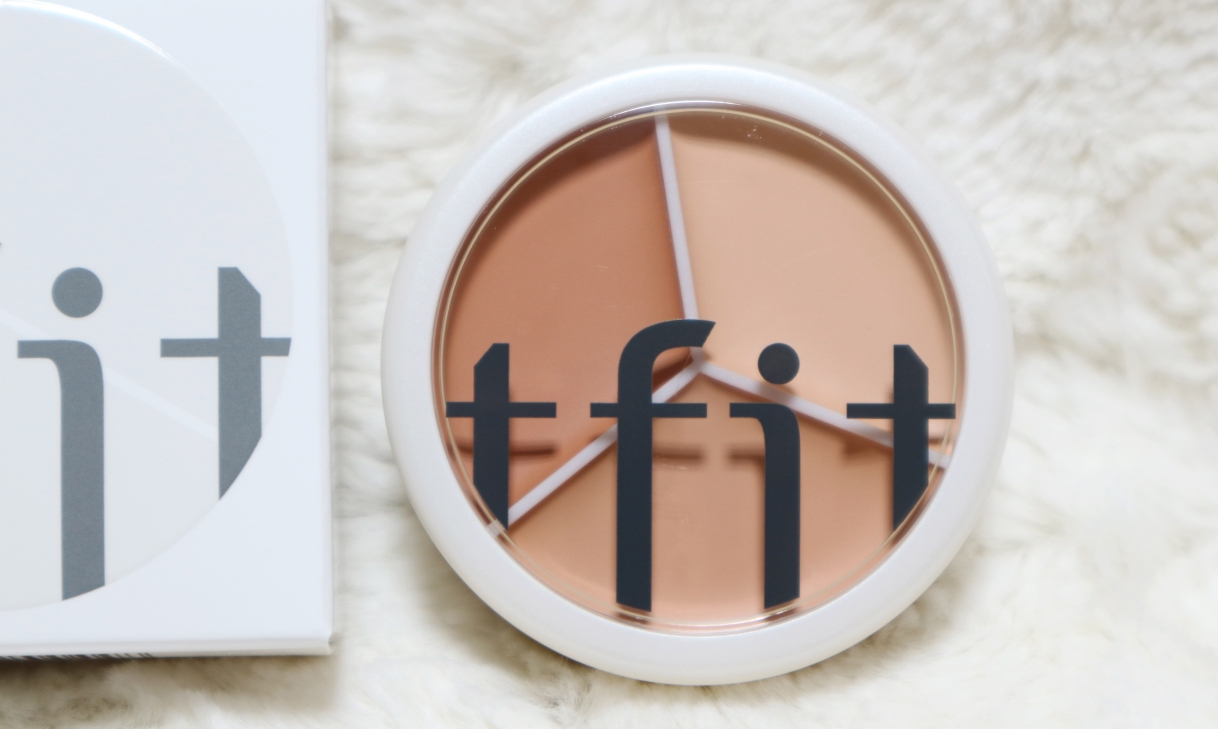 티핏 COVER UP PRO CONCEALER [01 Neutral] review image