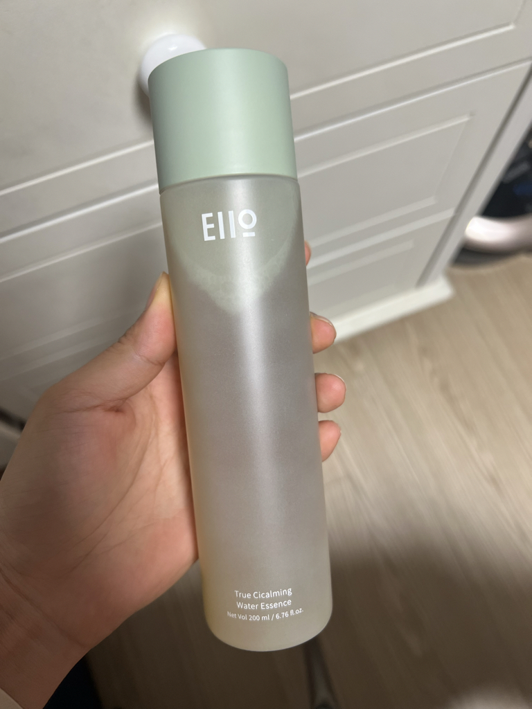 真正水润水感精华的真实用户使用照片