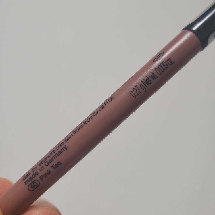 세포라컬렉션 (SEPHORACOLLECTION) 립 스테인 라이너 [40 핑크티] review image