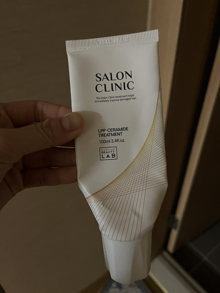 박준뷰티랩 (PARKJUNBEAUTYLAB) 살롱 클리닉 LPP 세라마이드 트리트먼트 review image