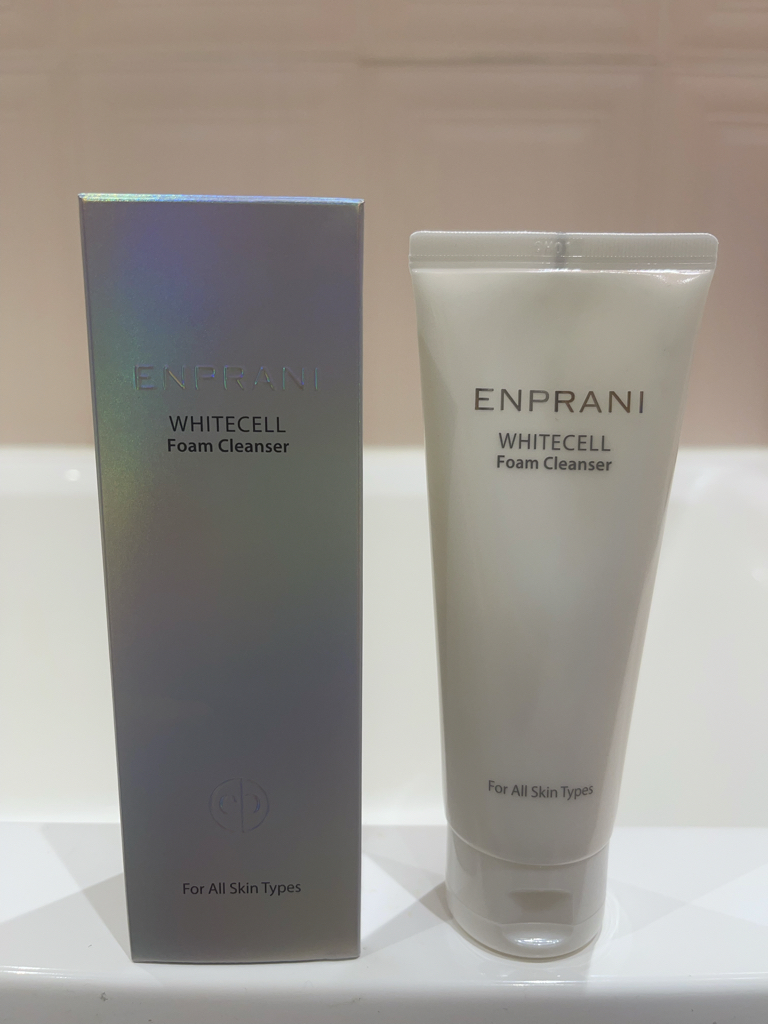 엔프라니 (ENPRANI) 화이트셀 폼 클렌저 review image