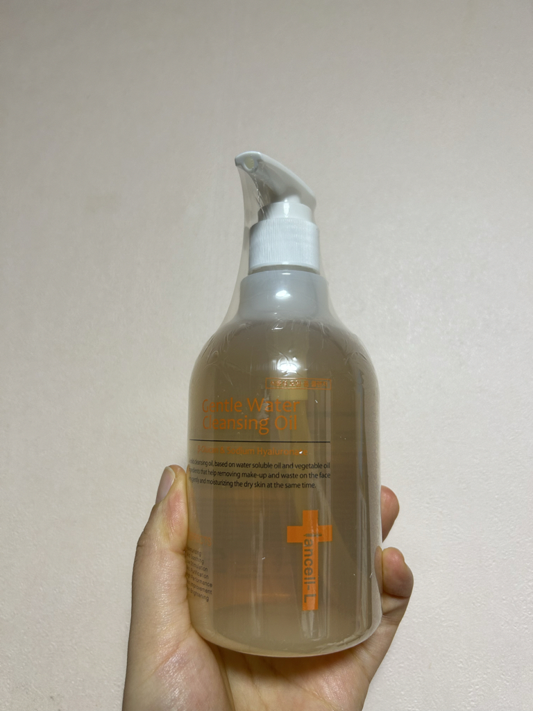 이안셀 (Iancell-L) 젠틀 워터 클렌징 오일 review image