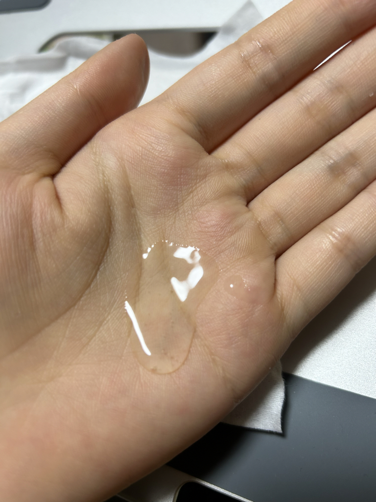 이안셀 (Iancell-L) 젠틀 워터 클렌징 오일 review image