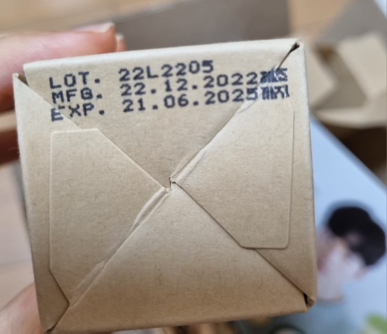 角鲨烷霜的真实用户使用照片