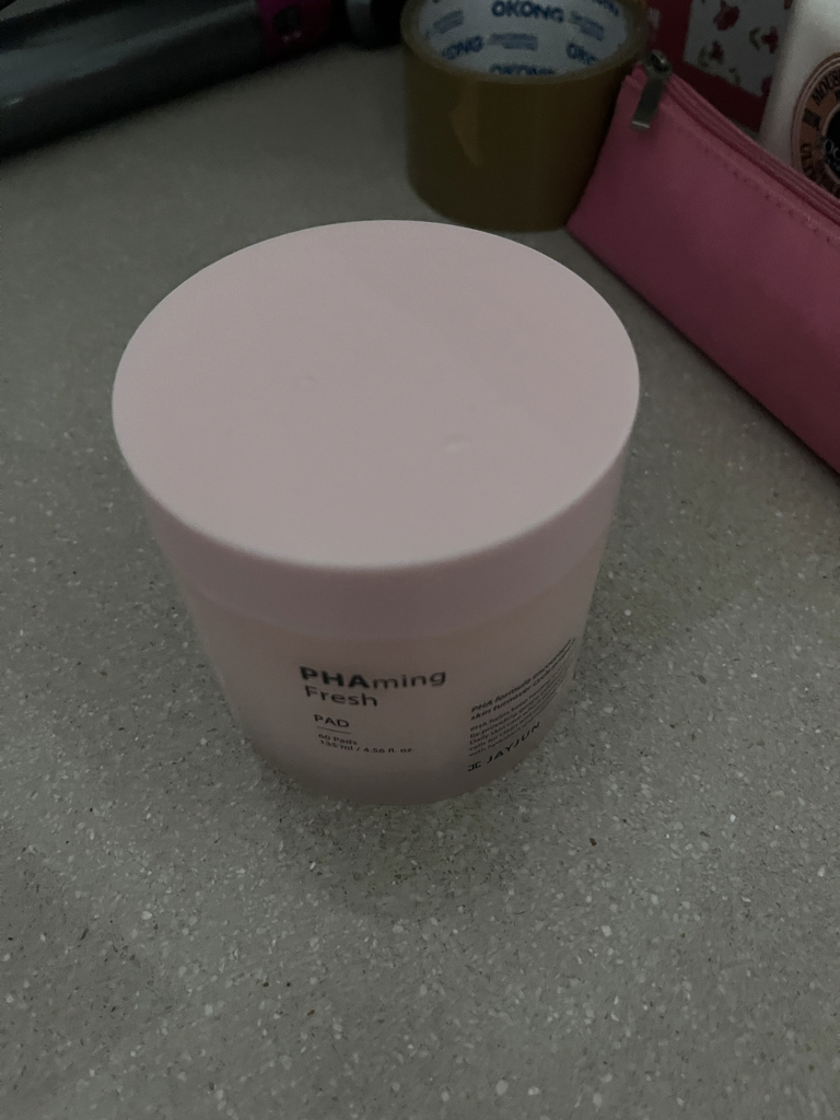 Real user review photo of PHAming Fresh PAD