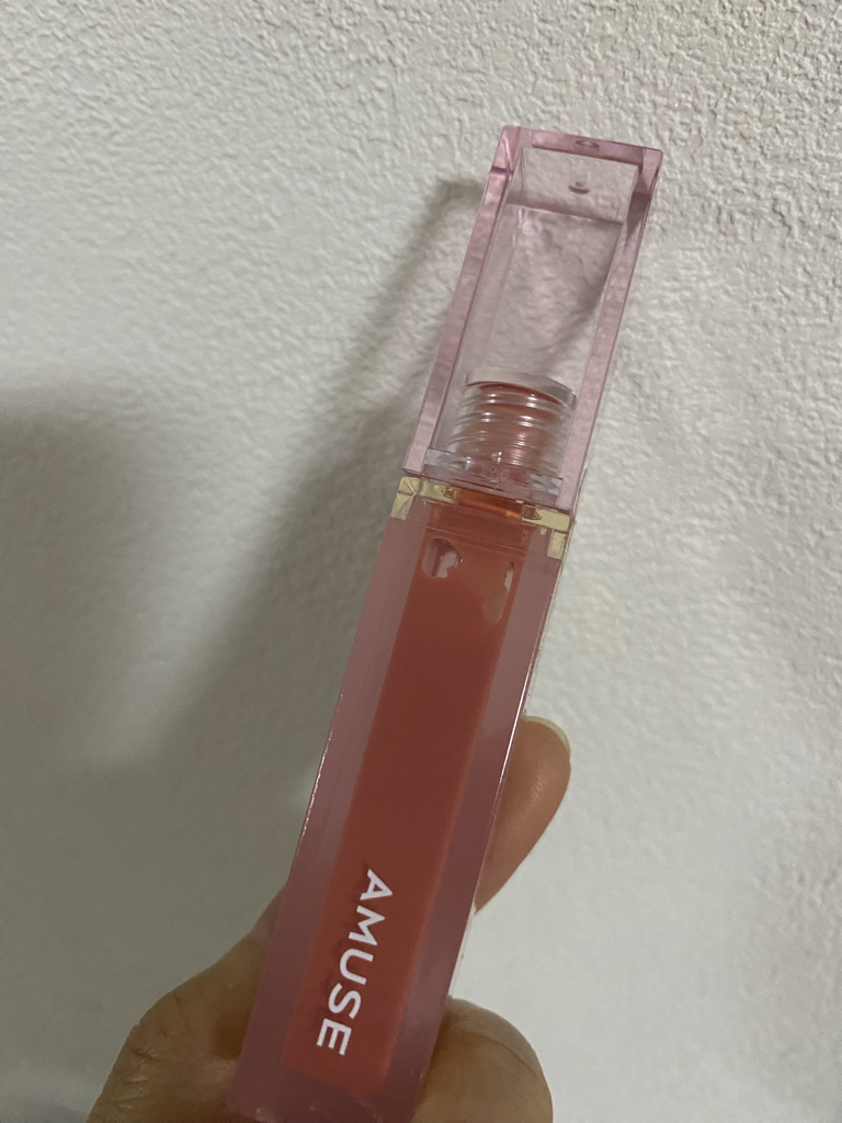 露水唇釉 [11 人间水蜜桃]的真实用户使用照片