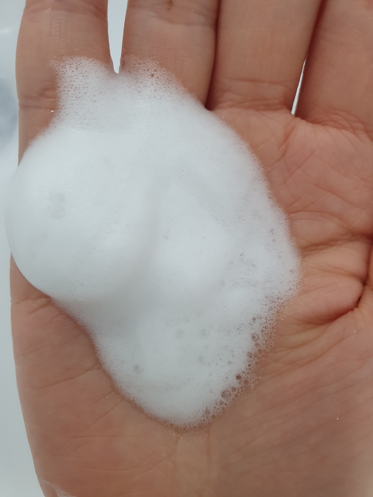 乳酸杆菌女性洗液的真实用户使用照片