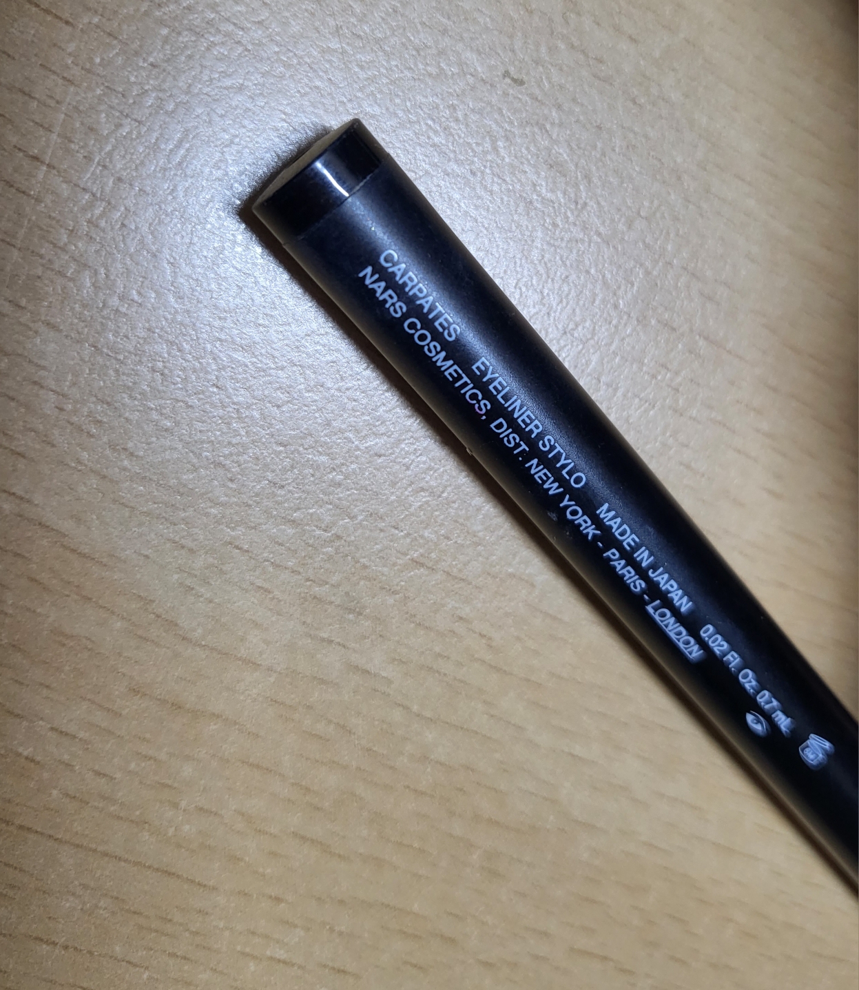 나스 (NARS) 아이라이너 스틸로 [카르파테스] review image