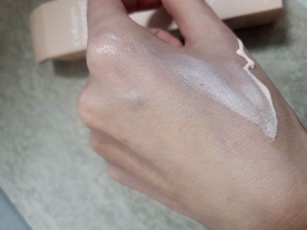 델라본 (DELLABORN) 콜라겐 다이아몬드 썬톤 브라이트너 [SPF50+/PA++++] review image