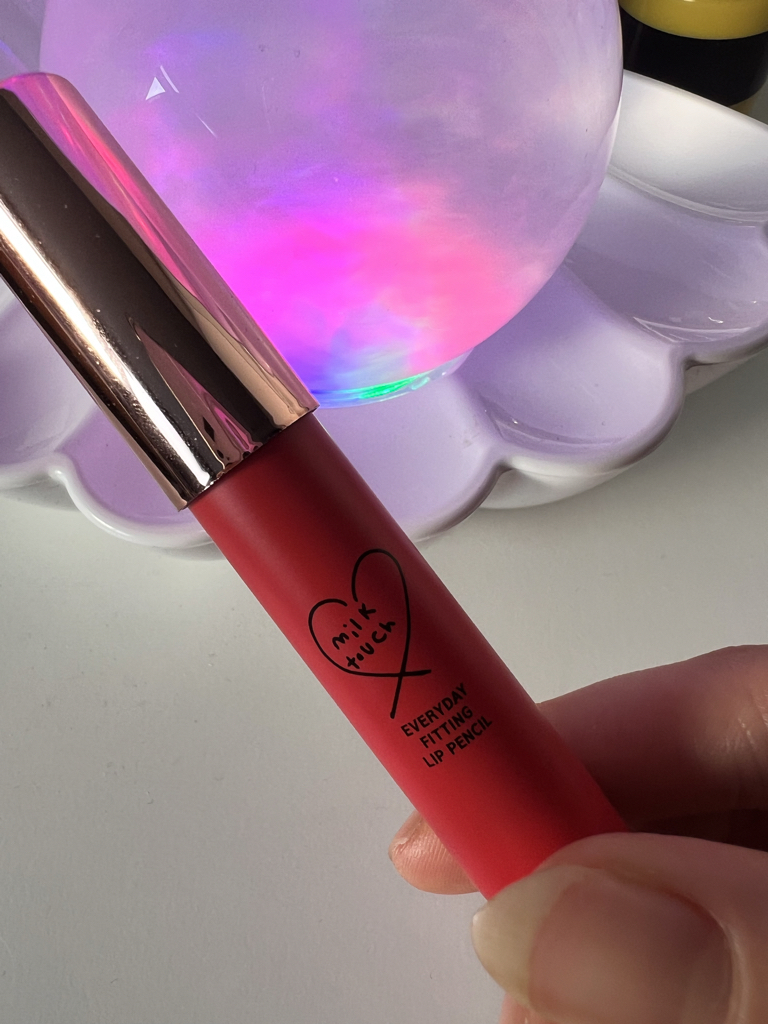 MilkTouch Everyday Sticky Lip Pencil [Dreaming Coral] review image