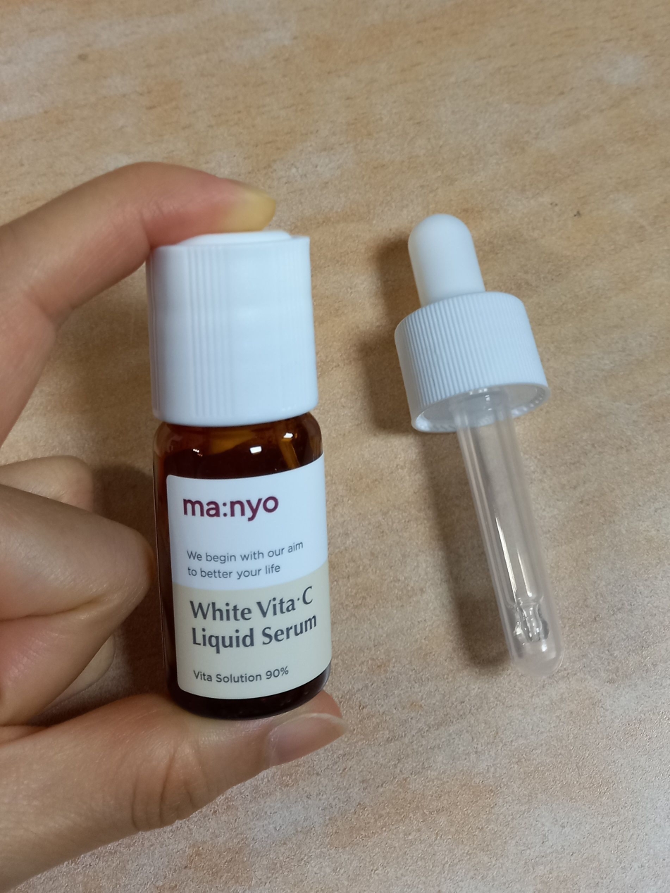 manyo Vita C Serum review image