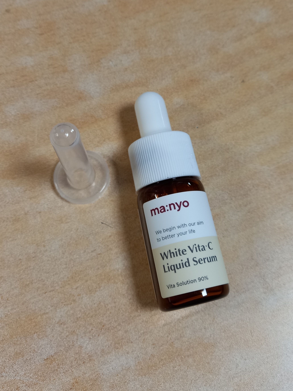 manyo Vita C Serum review image