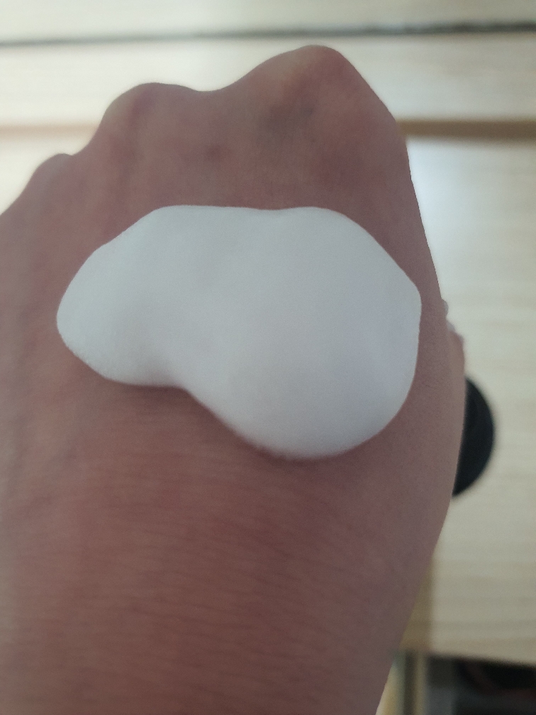 乳酸杆菌女性洗液的真实用户使用照片