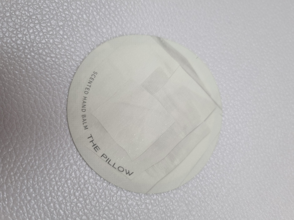 hince Scented Hand Balm [The Pillow] review image