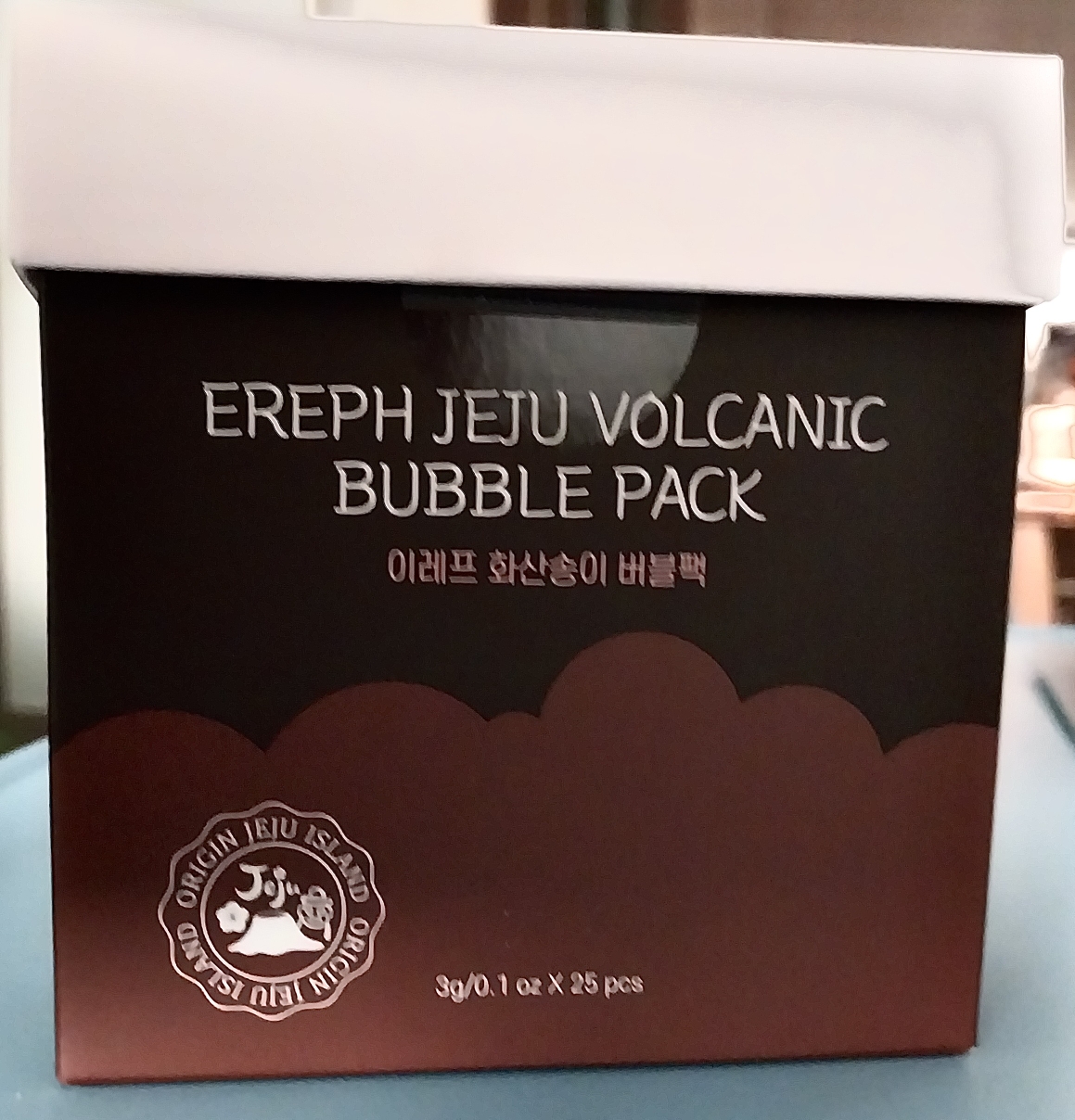 이레프 (ereph) 화산송이 버블팩 review image