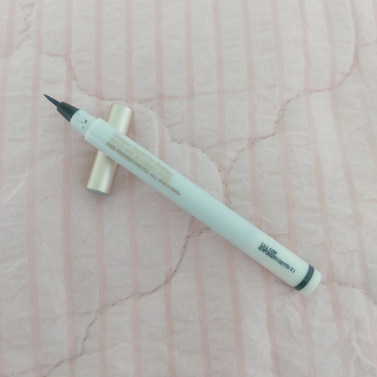 dasique Liquid Pen Eyeliner [01 Black] review image