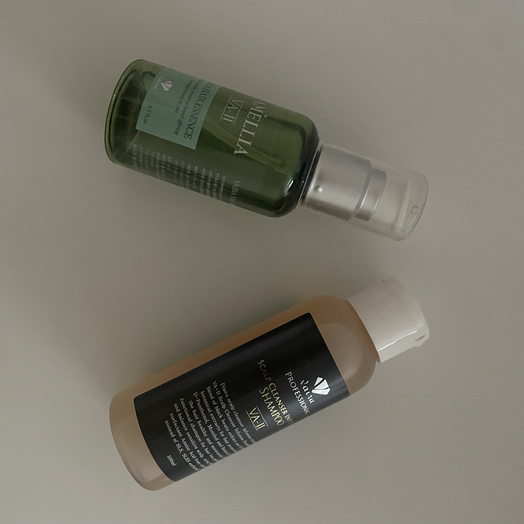 VAIRA Scalp Cleanser Infusion Shampoo review image