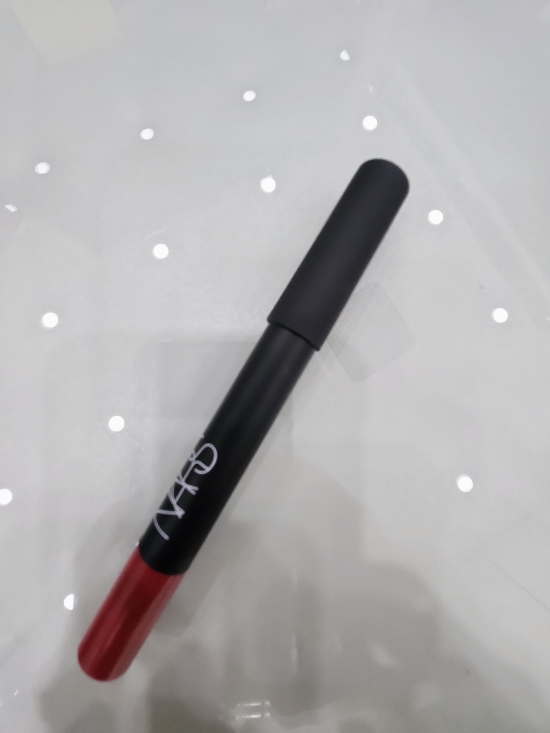 나스 (NARS) 벨벳 매트 립 펜슬 [드래곤걸] review image