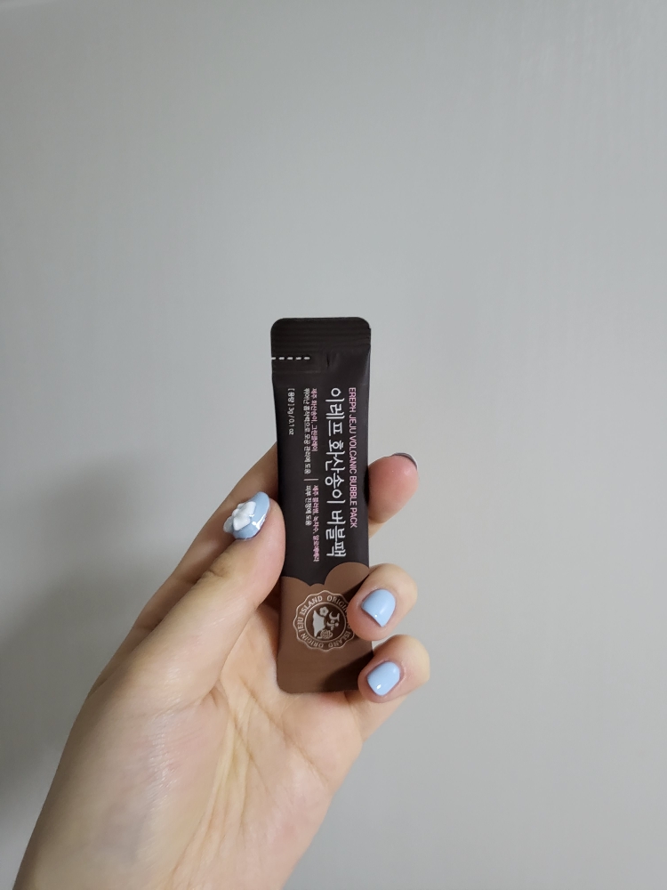 이레프 (ereph) 화산송이 버블팩 review image