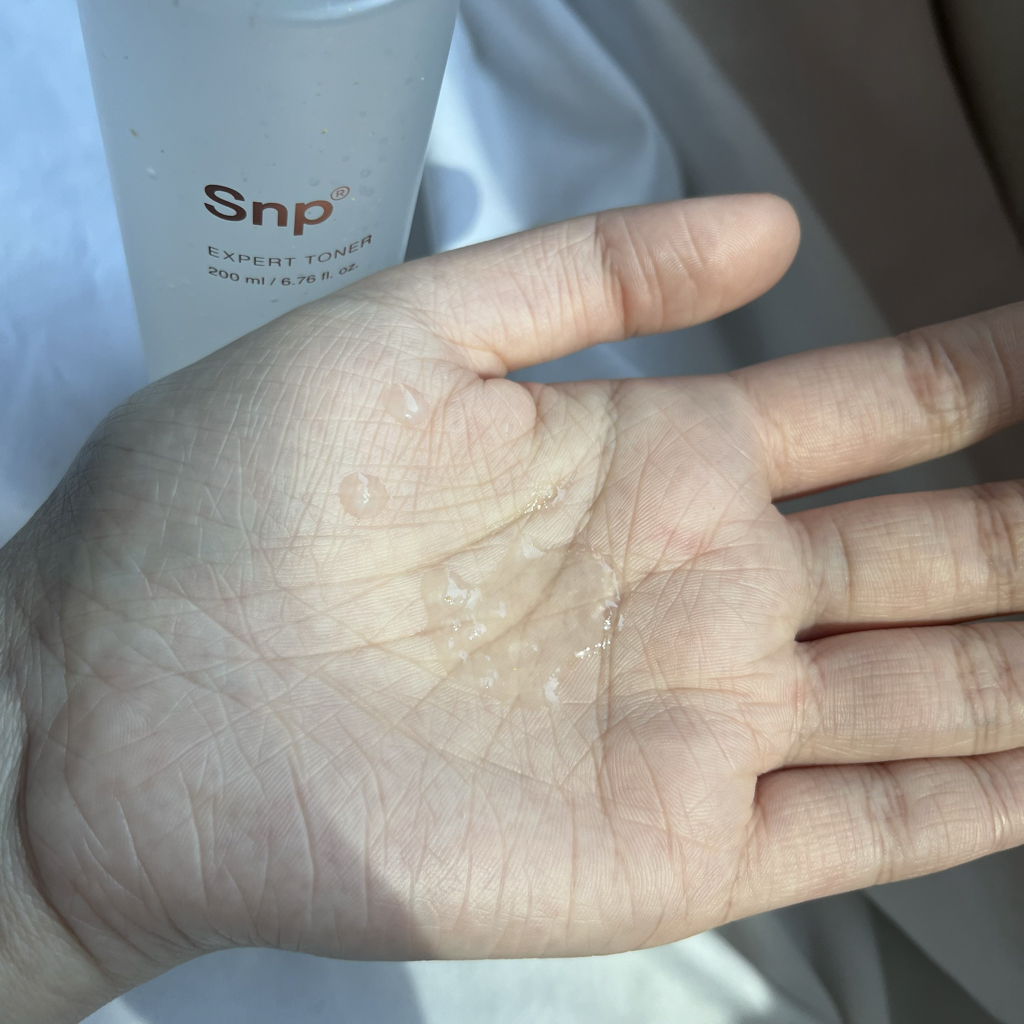 Snp (에스엔피) 골드 콜라겐 엑스퍼트 토너 review image