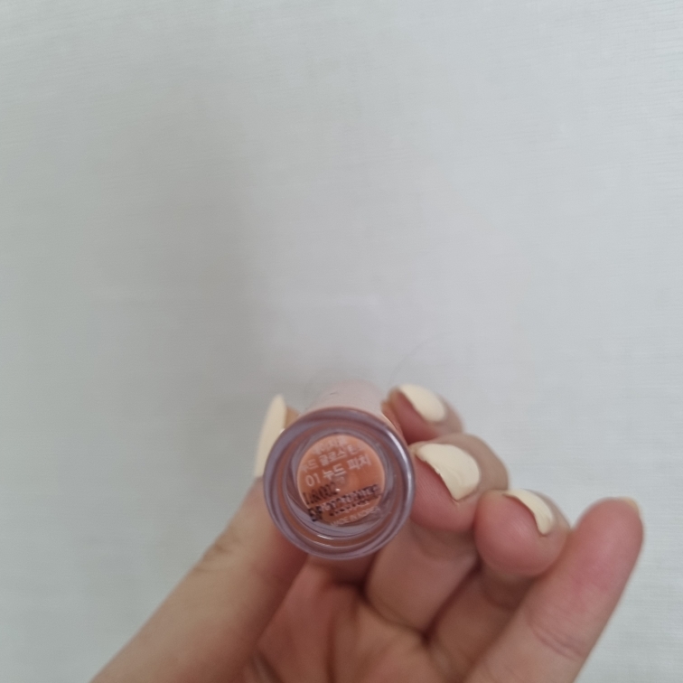 데이지크 (dasique) 누드 글로스 틴트 [01 누드피치] review image