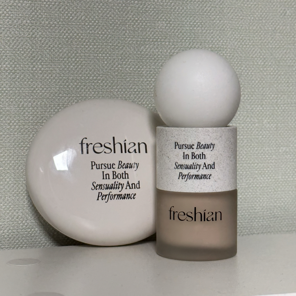 프레시안 (freshian) 에그라이크 파운데이션 [SPF35/PA++] [203호] review image