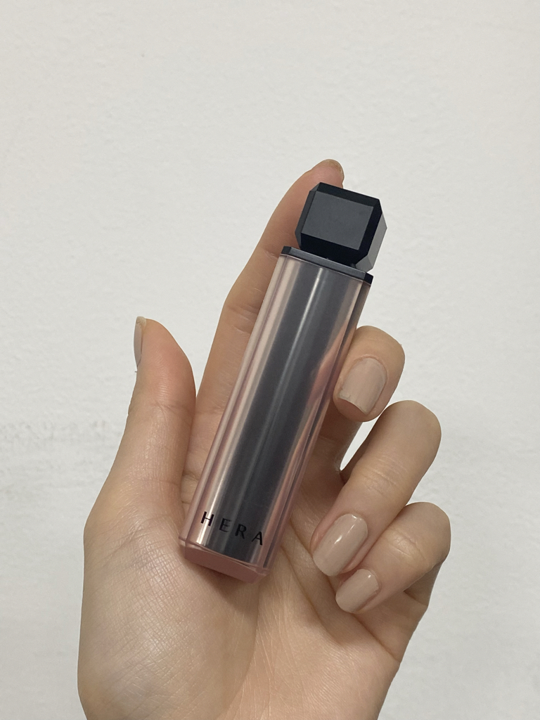 缎面哑光唇膏[489号 希]的真实用户使用照片