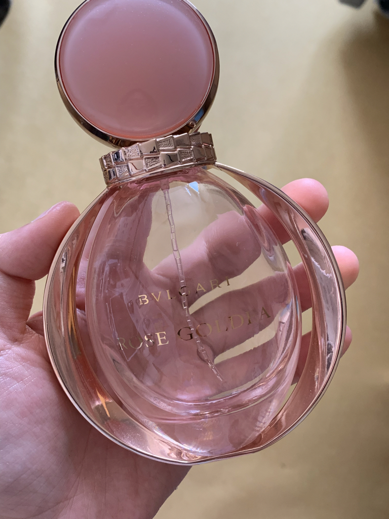 불가리 (BVLGARI) 로즈 골데아 블로썸 딜라이트 오 드 뚜왈렛 review image
