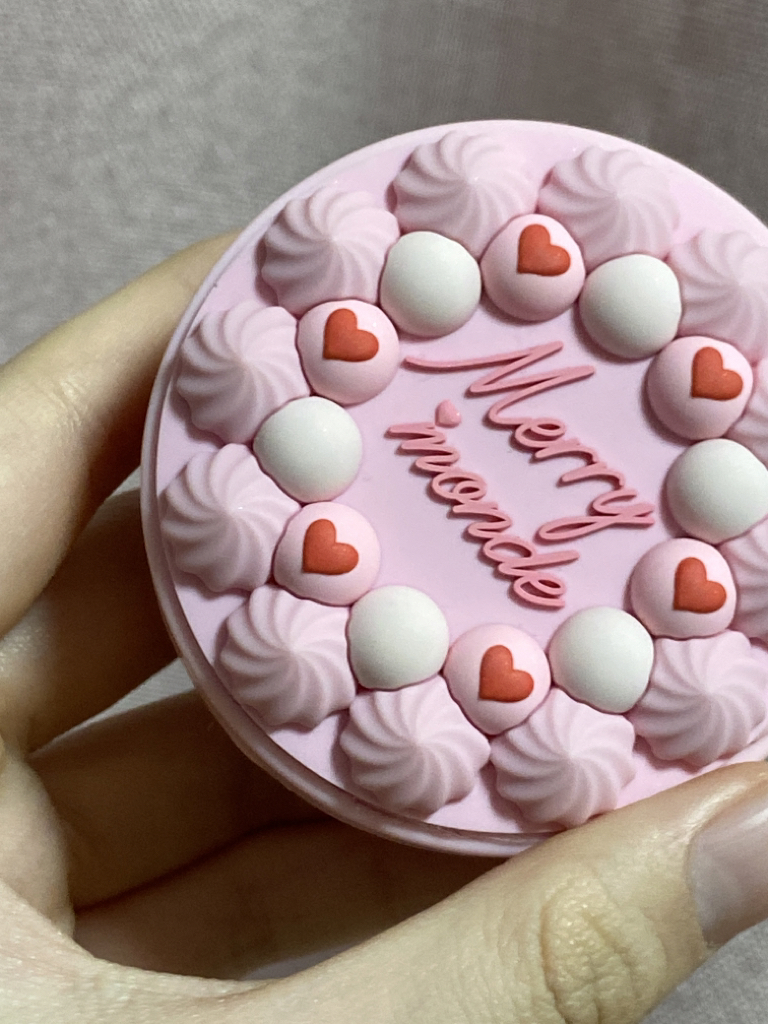 Real user review photo of Happy Your Day Cushion [SPF40/PA++] [01 Ivory]