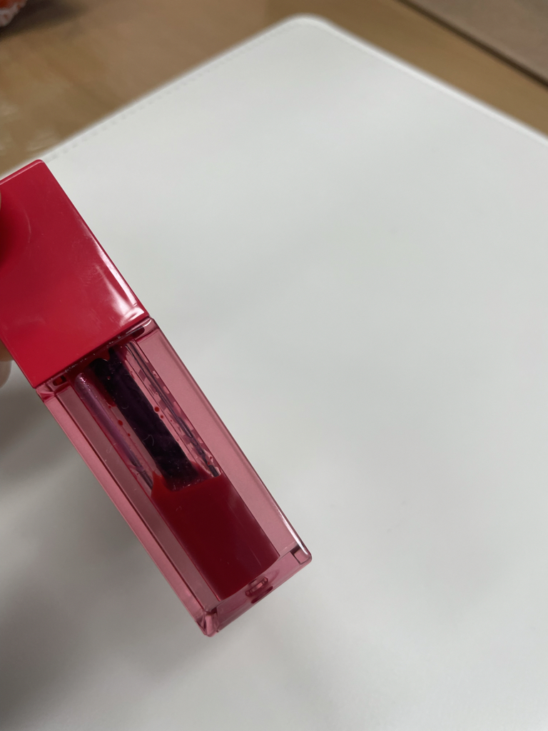 水润唇彩 [#02 樱桃迷情]的真实用户使用照片