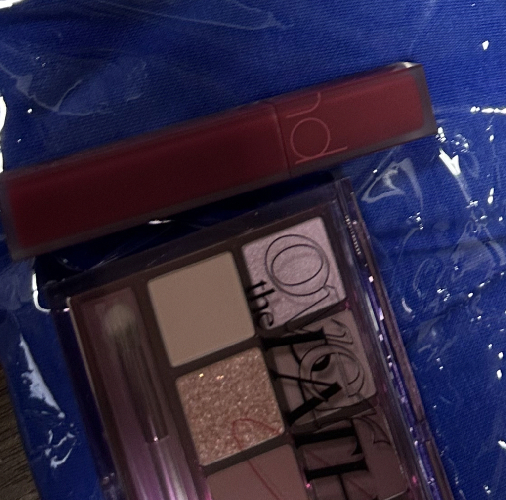 롬앤 (ROMAND) 블러 퍼지 틴트 [08 커런트잼] review image