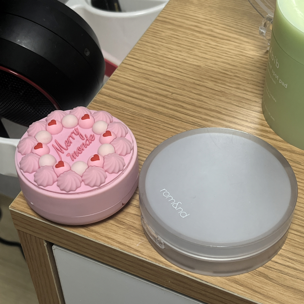 Real user review photo of Happy Your Day Cushion [SPF40/PA++] [01 Ivory]