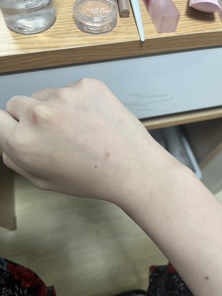 Real user review photo of Happy Your Day Cushion [SPF40/PA++] [01 Ivory]