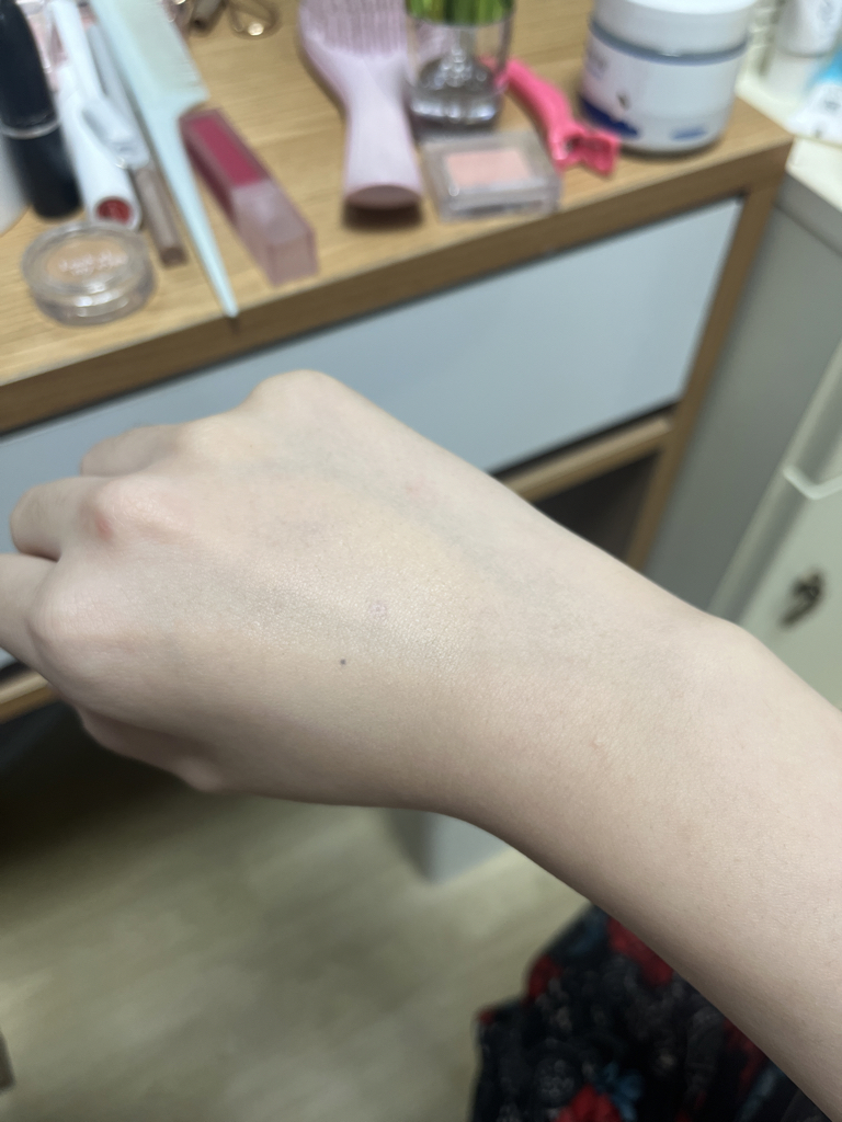 Real user review photo of Happy Your Day Cushion [SPF40/PA++] [01 Ivory]