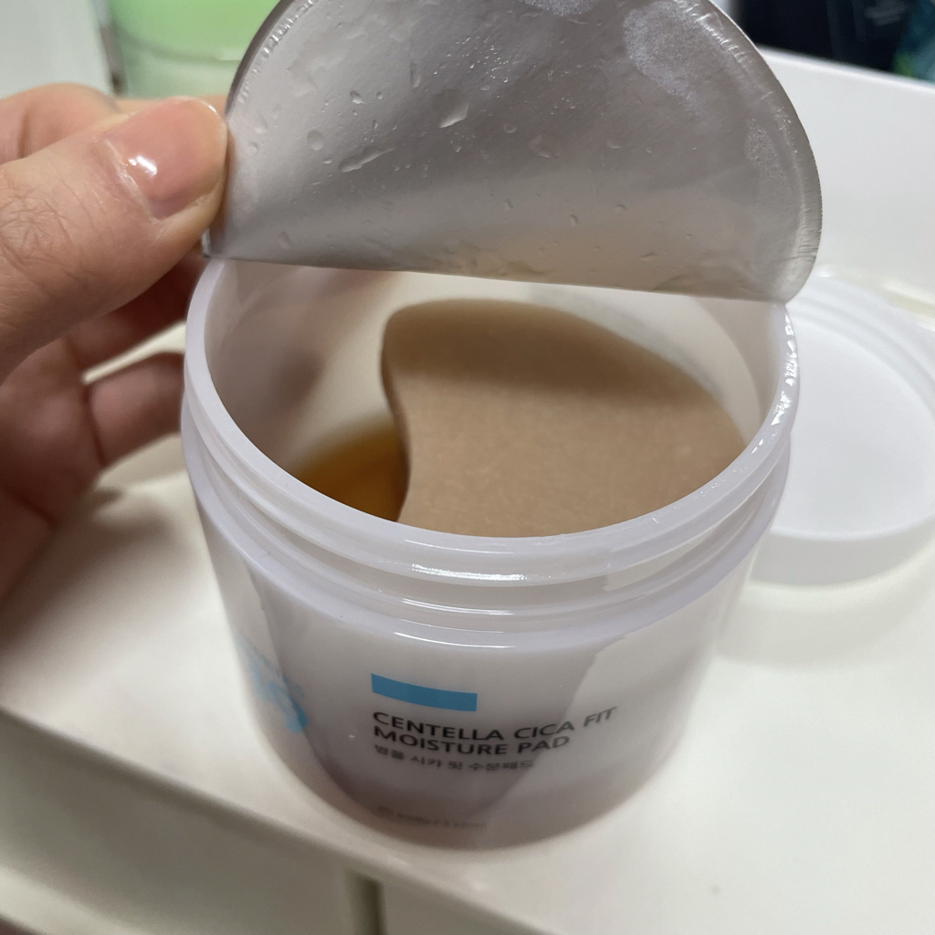 139片芦荟水分补充面膜的真实用户使用照片