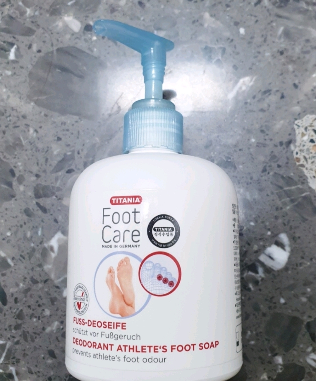 TITANIA Foot Care review image