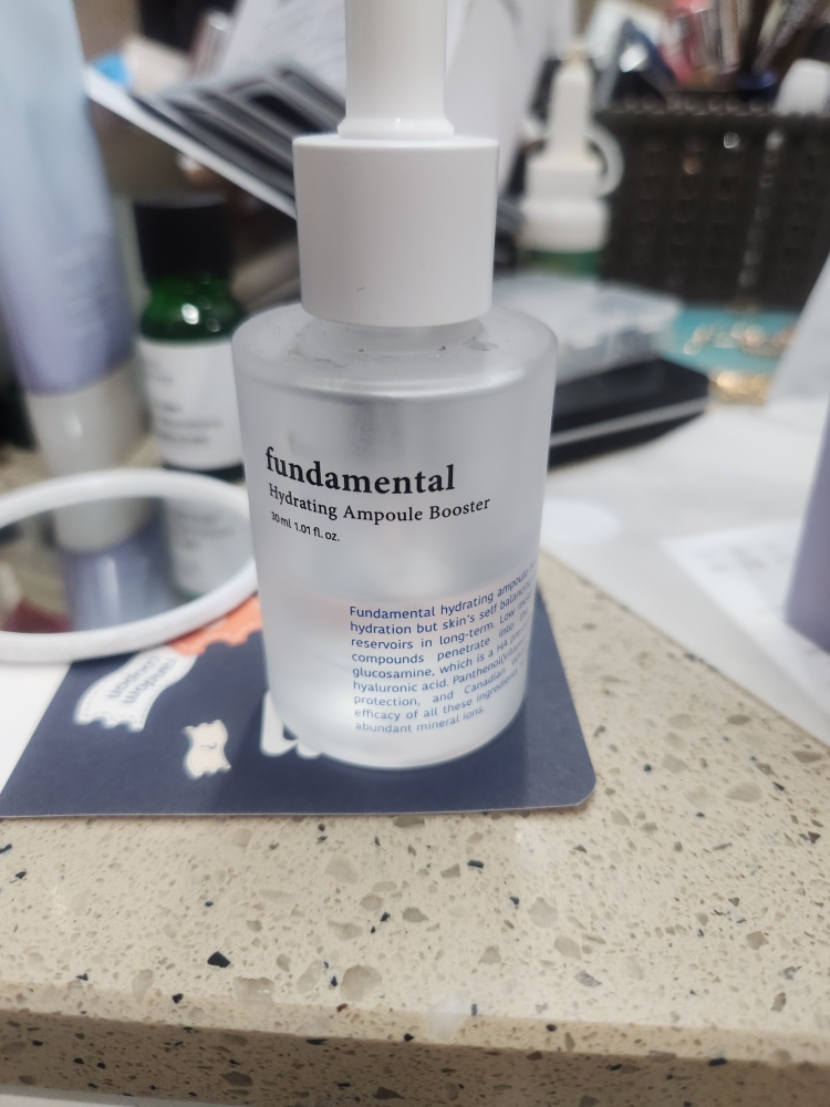 키노닉스 (keenoniks) 펀더멘탈 앰플 부스터 review image
