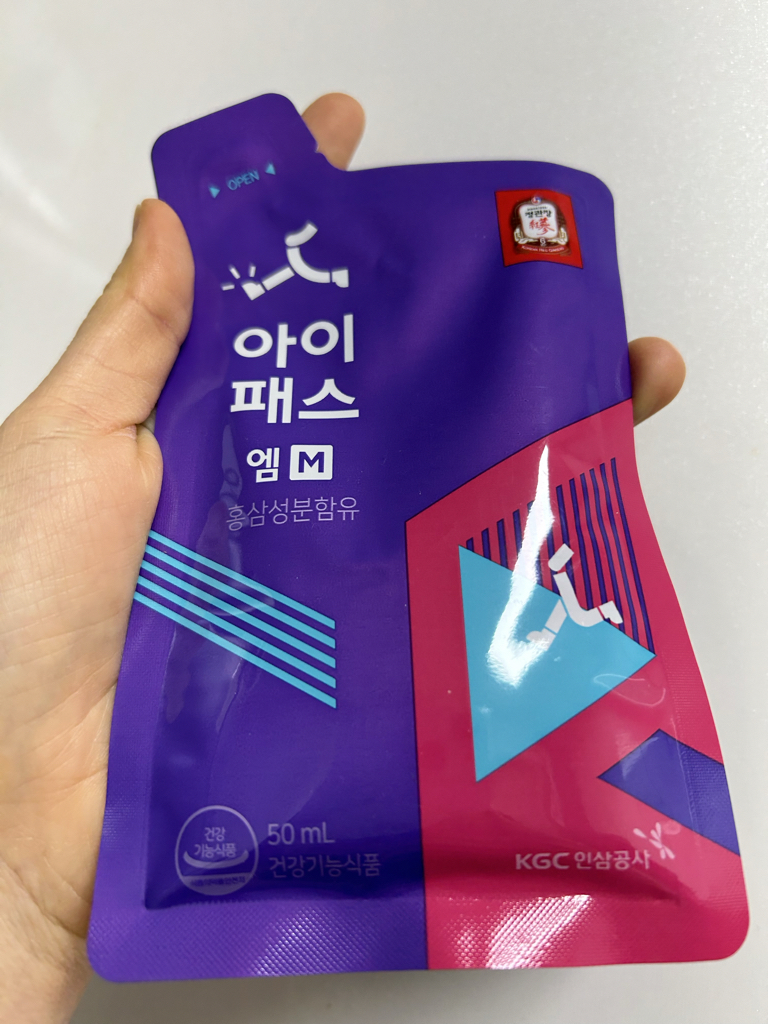 정관장 儿童通行证 common.review image