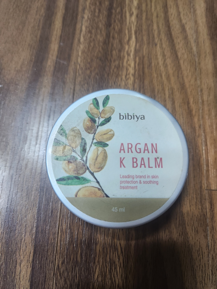 bibiya 阿尔甘K霜 common.review image