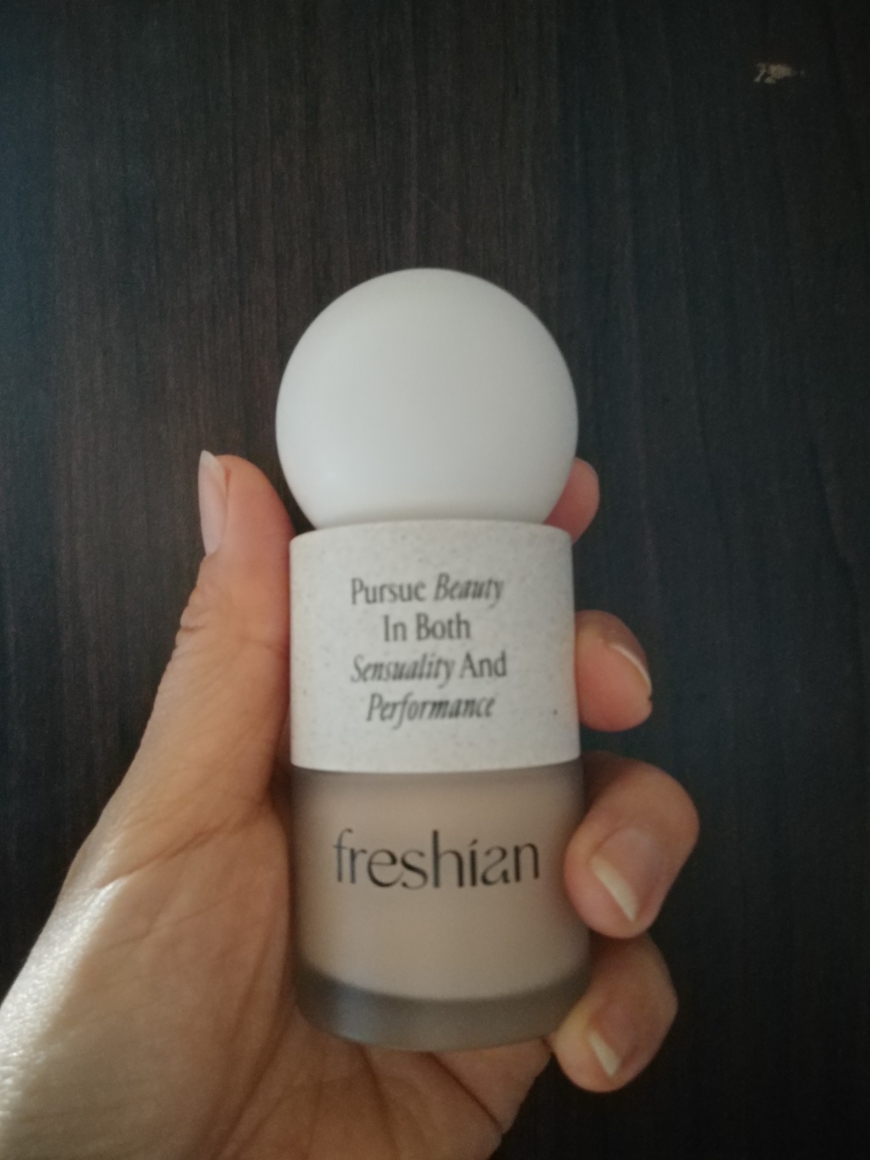 프레시안 (freshian) 에그라이크 파운데이션 [SPF35/PA++] [203호] review image