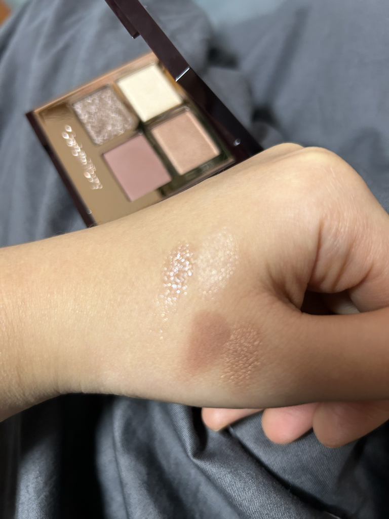 샬롯틸버리 (CharlotteTilbury) 비거 브라이터 아이즈 필터 [익제저라이즈] review image