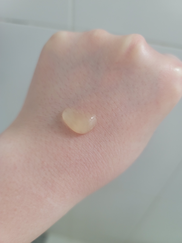 治疗 皂角芦荟洁面乳 1975 common.review image