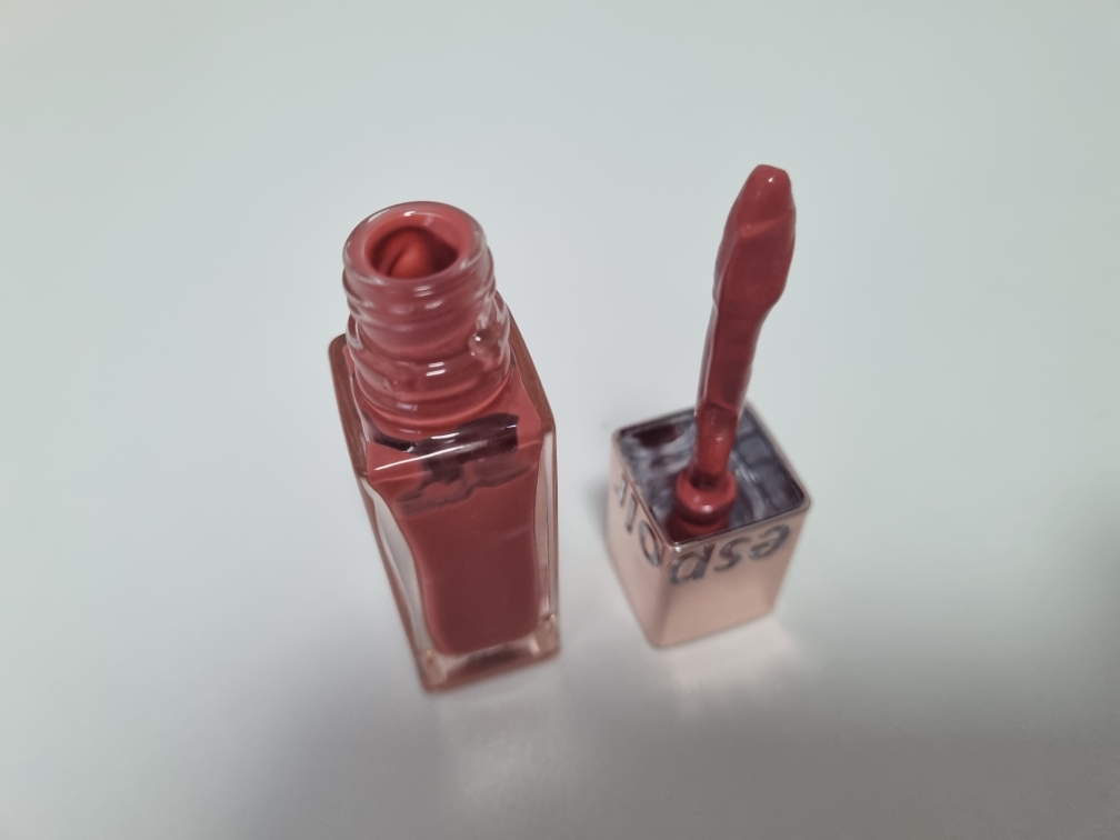 에스쁘아 (espoir) 꾸뛰르 립 틴트 샤인 [5호 칠링칠링] review image