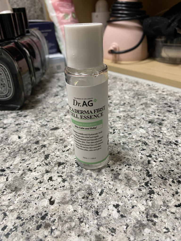 西卡第一细胞精华的真实用户使用照片